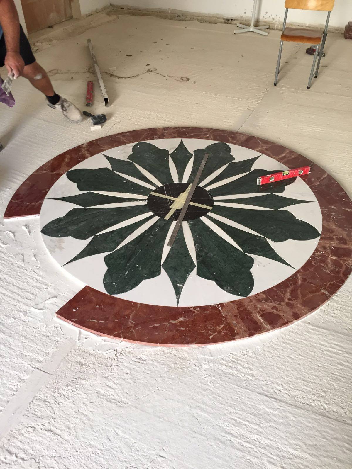 Marble Flooring